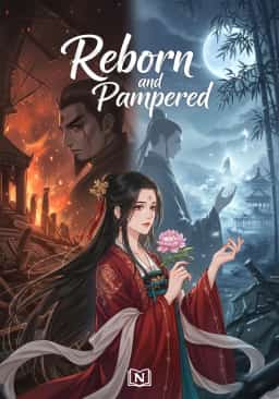 Reborn and Pampered novel cover