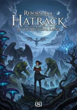 Reborn as a Hatrack in the Mystical Land novel cover