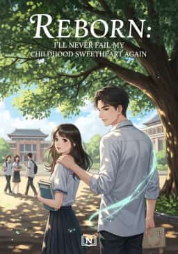 Reborn: I'll Never Fail My Childhood Sweetheart Again novel cover