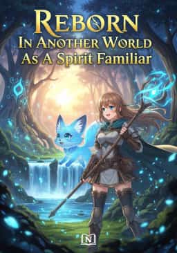 Reborn In Another World As A Spirit Familiar novel cover