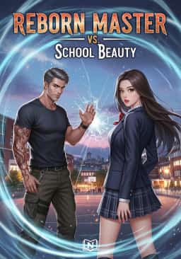Reborn Master vs. School Beauty novel cover