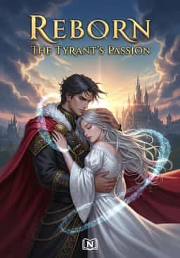 Reborn: The Tyrant's Obsession novel cover