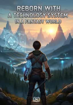Reborn With A Technology System In A Fantasy World novel cover