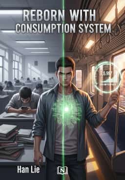 Reborn with Consumption System novel cover