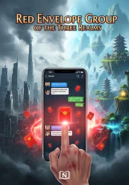 Red Envelope Group of the Three Realms novel cover