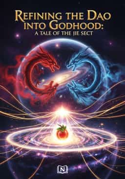 Refining the Dao into Godhood: A Tale of the Jie Sect novel cover