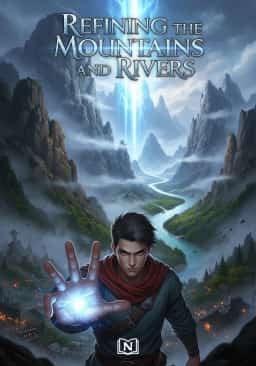 Refining the Mountains and Rivers novel cover