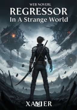 Regressor In A Strange World novel cover
