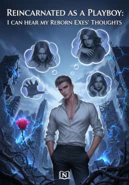 Reincarnated as a Playboy: I Can Hear My Reborn EXes' Thoughts novel cover