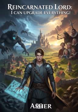 Reincarnated Lord: I can upgrade everything! novel cover