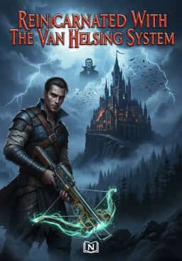 Reincarnated With The Van Helsing System novel cover