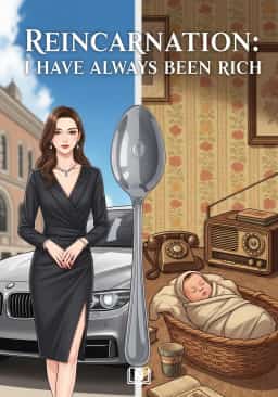 Reincarnation: I Have Always Been Rich novel cover