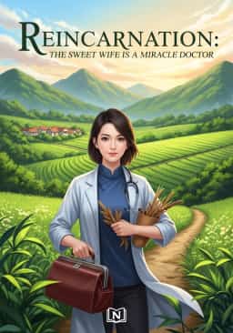 Reincarnation: The Sweet Wife Is A Miracle Doctor novel cover