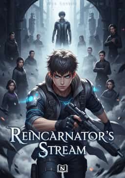 Reincarnator’s Stream novel cover