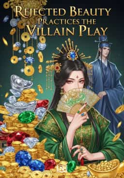 Rejected Beauty Practices the Villain Play novel cover