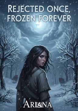 REJECTED ONCE, FROZEN FOREVER novel cover