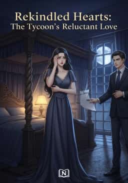 Rekindled Hearts: The Tycoon’s Reluctant Love novel cover