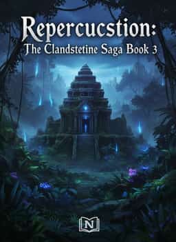 Repercussion: The Clandestine Saga Book 3