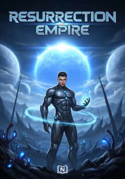 Resurrection Empire novel cover