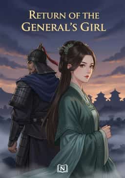 Return of the General's Daughter novel cover