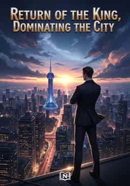 Return of the King, Dominating the City novel cover