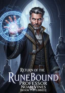 Return of the Runebound Professor [BOOK 7 STUBBED] novel cover