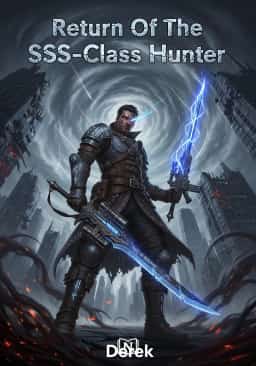 Return Of The SSS-Class Hunter novel cover