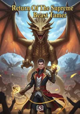 Return Of The Supreme Beast Tamer novel cover