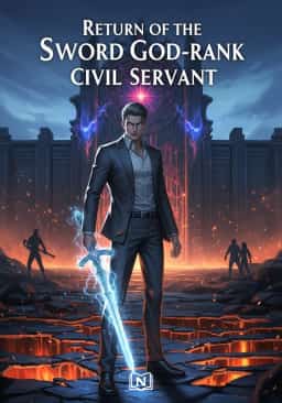 Return of the Sword God-Rank Civil Servant novel cover