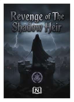 Revenge of The Shadow Heir