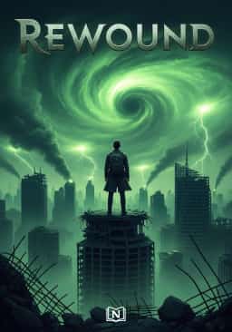 Rewound novel cover