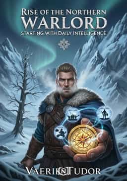 Rise of the Northern Warlord: Starting with Daily Intelligence novel cover