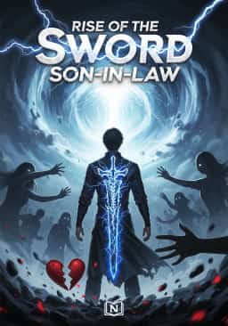 Rise of the Sword Son-in-Law novel cover