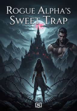 Rogue Alpha's Sweet Trap novel cover