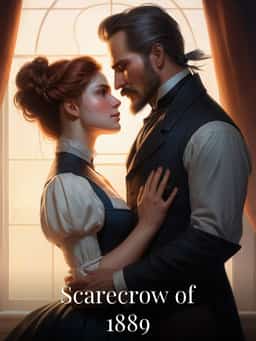 Scarecrow of 1889 novel cover