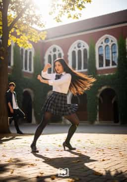 School Beauty's Personal Martial Expert novel cover