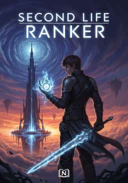 Second Life Ranker novel cover