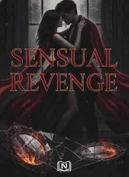 SENSUAL REVENGE novel cover