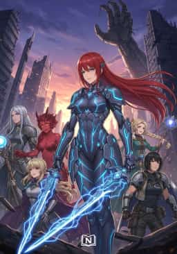 SEXY MECH SYSTEM novel cover