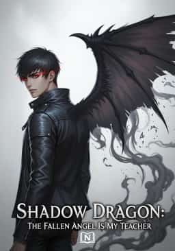 Shadow Dragon: The Fallen Angel Is My Teacher novel cover