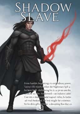 Shadow Slave novel cover