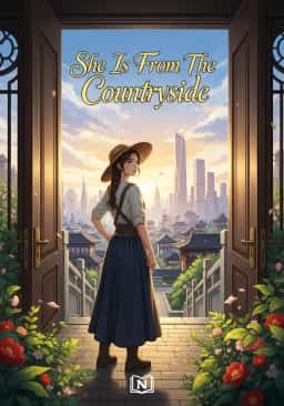 She Is From The Countryside novel cover