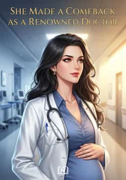 She Made a Comeback as a Renowned Doctor novel cover