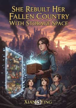 She Rebuilt Her Fallen Country With Storage Space