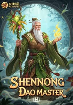 Shennong Dao Master novel cover