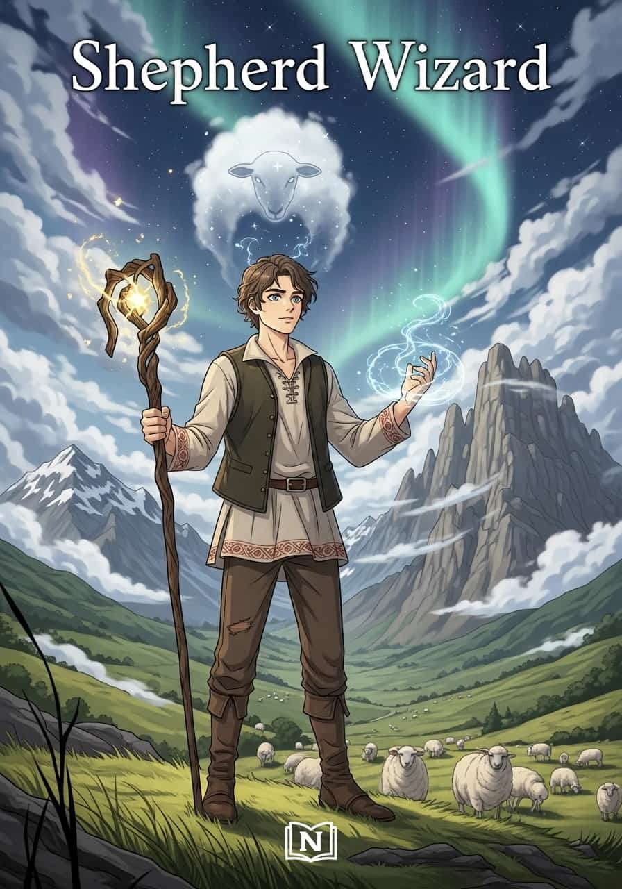 Shepherd Wizard