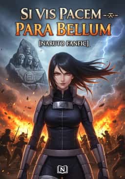 Si Vis Pacem -‖- Para Bellum [Naruto FanFic] novel cover