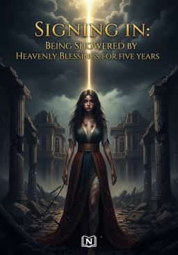 SIGNING IN: BEING SHOWERED BY HEAVENLY BLESSINGS FOR FIVE YEARS novel cover