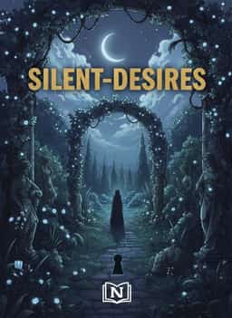 SILENT-DESIRES novel cover