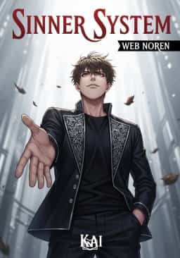 Sinner System novel cover